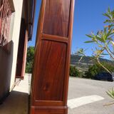 Louis XVI style mahogany cabinet