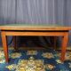 Vintage oak table
