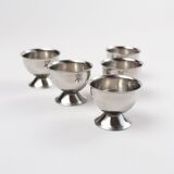 Vintage danish egg cup set