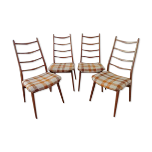 6 chaises à manger en