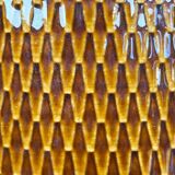 Danish studio pottery teapot from the mid-century by Søholm, 1960s.