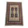 Tapis persan en laine beige 150x100