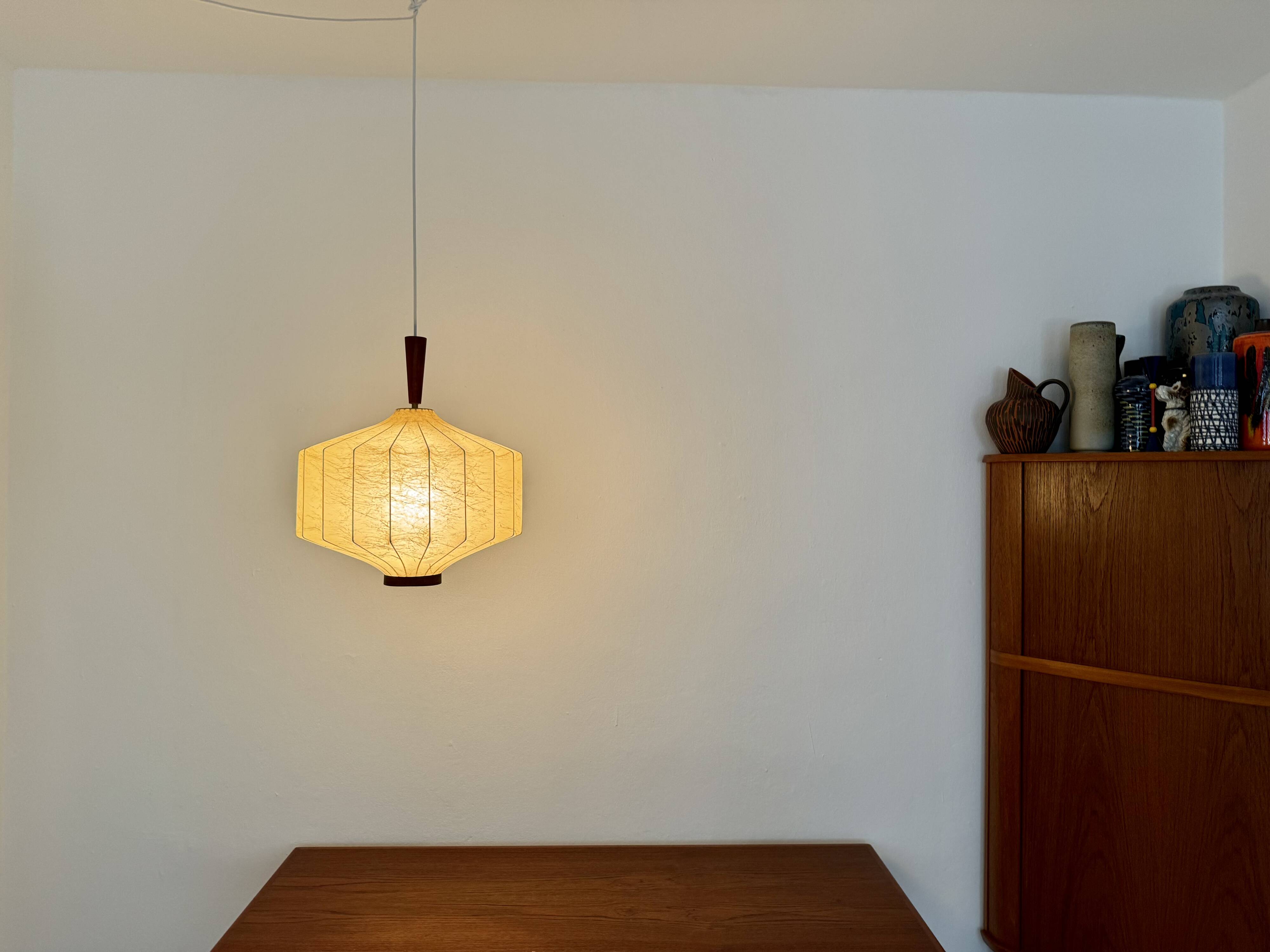 Cocoon Pendant Lamp