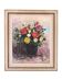 Original European Oil on Canvas – “Vase” – Signed Willack – Vintage