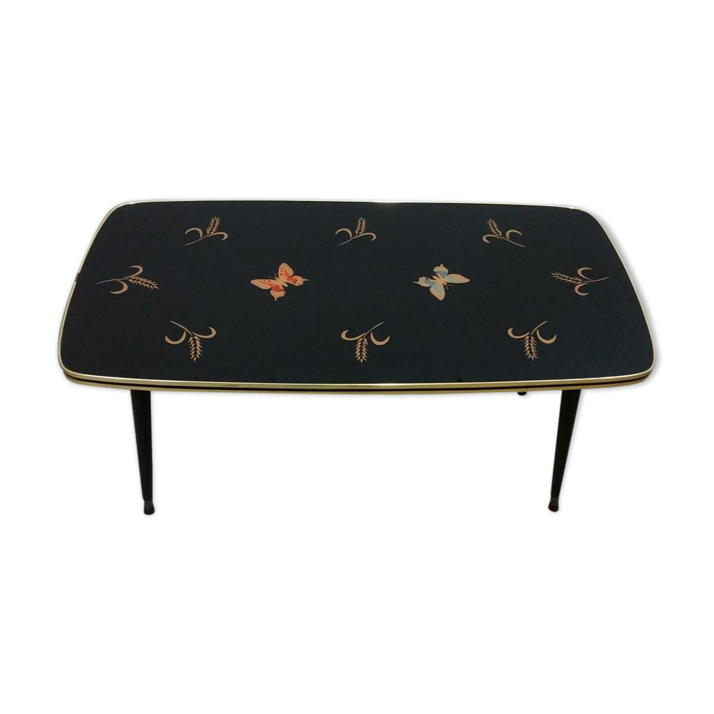 Formica coffee table