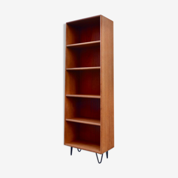 Dyrlund Bookcase BookshelfTeak danish