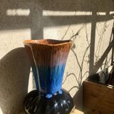Vase en céramique émaillée