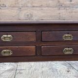 Burmese teak workshop furniture