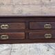 Burmese teak workshop furniture