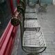 Garden chairs