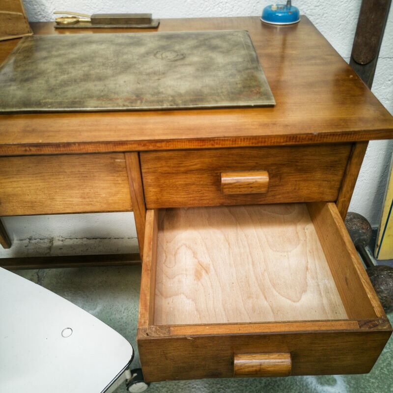 Vintage desk