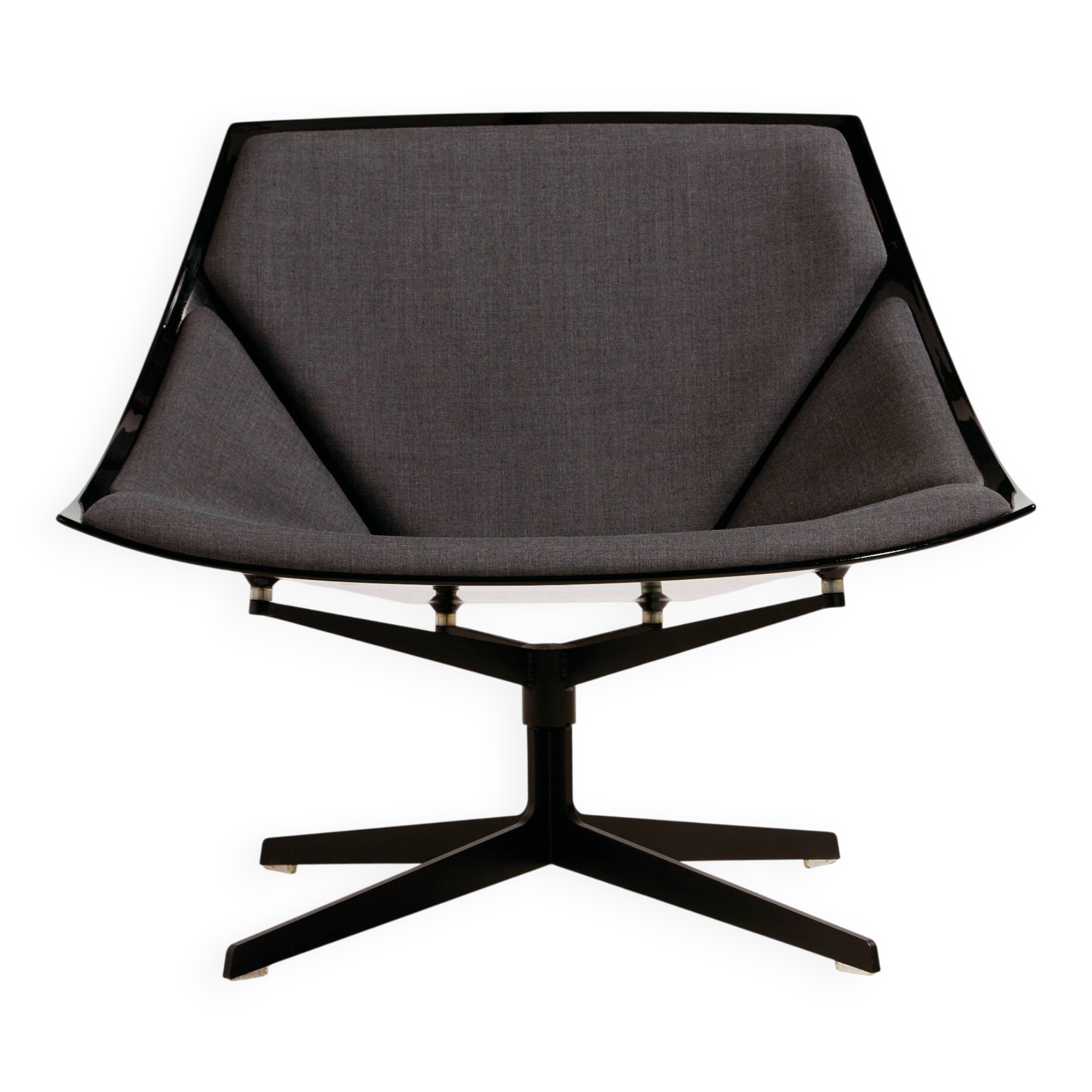 Space JL10 lounge chair by Jehs+Laub for Fritz Hansen