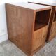 Pair of art deco side table
