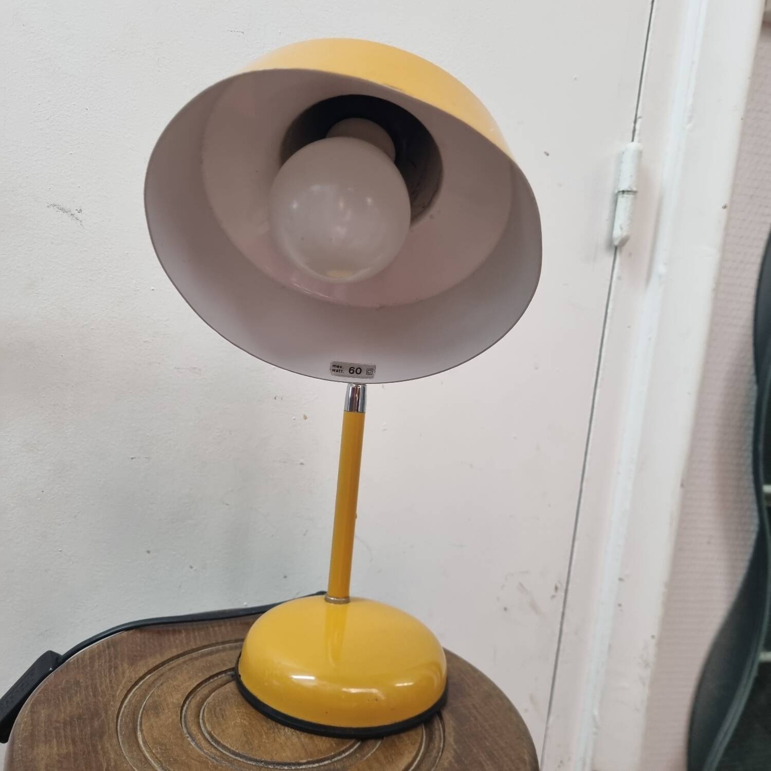 Veneta Lumi desk lamp from 1970