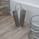 Magazine Rack and Umbrella Stand Marius Mascagni 1970s