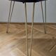 Midcentury Tripod Flower or Side Table ULUV, 1970s