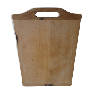 Wooden cutting board