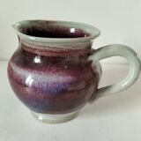 Benoit DANGON stoneware pitcher