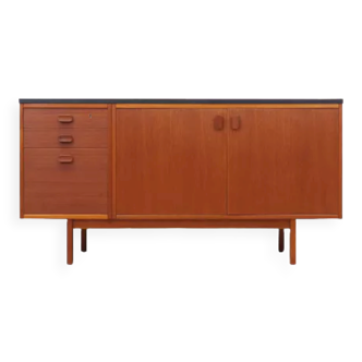 Teak dresser, Danish design, 60s, made in Denmark