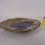 Danish Stoneware Bowl by Conny Walther, 1960s