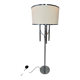 Vintage floor lamp (with or without shade) – Sciolari
