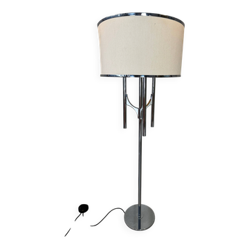 Vintage floor lamp (with or without shade) – Sciolari