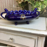 Made in France porcelain planter Tours