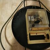 Vintage Star Wall Clock