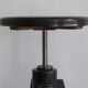 Art Nouveau Piano Stool, Swivel Stool, Stool - around 1920