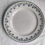 Assiettes Moulin des Loups Hamage
