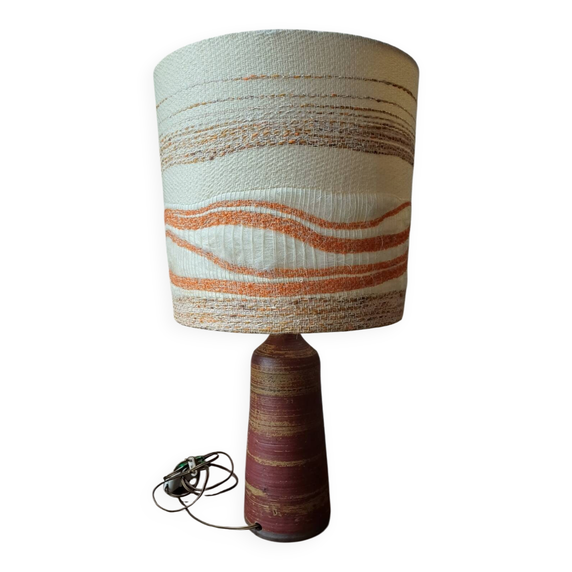 Lamp Jacques Pouchain Atelier Dieulefit