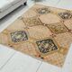 Oushak Vintage Small Rug