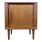 1960s 1970s Teak Sideboard Credenza Cabinet Danish Modern Design Denmark