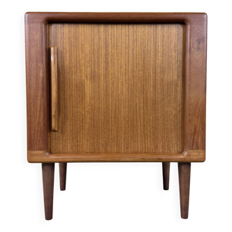 1960s 1970s Teak Sideboard Credenza Cabinet Danish Modern Design Denmark