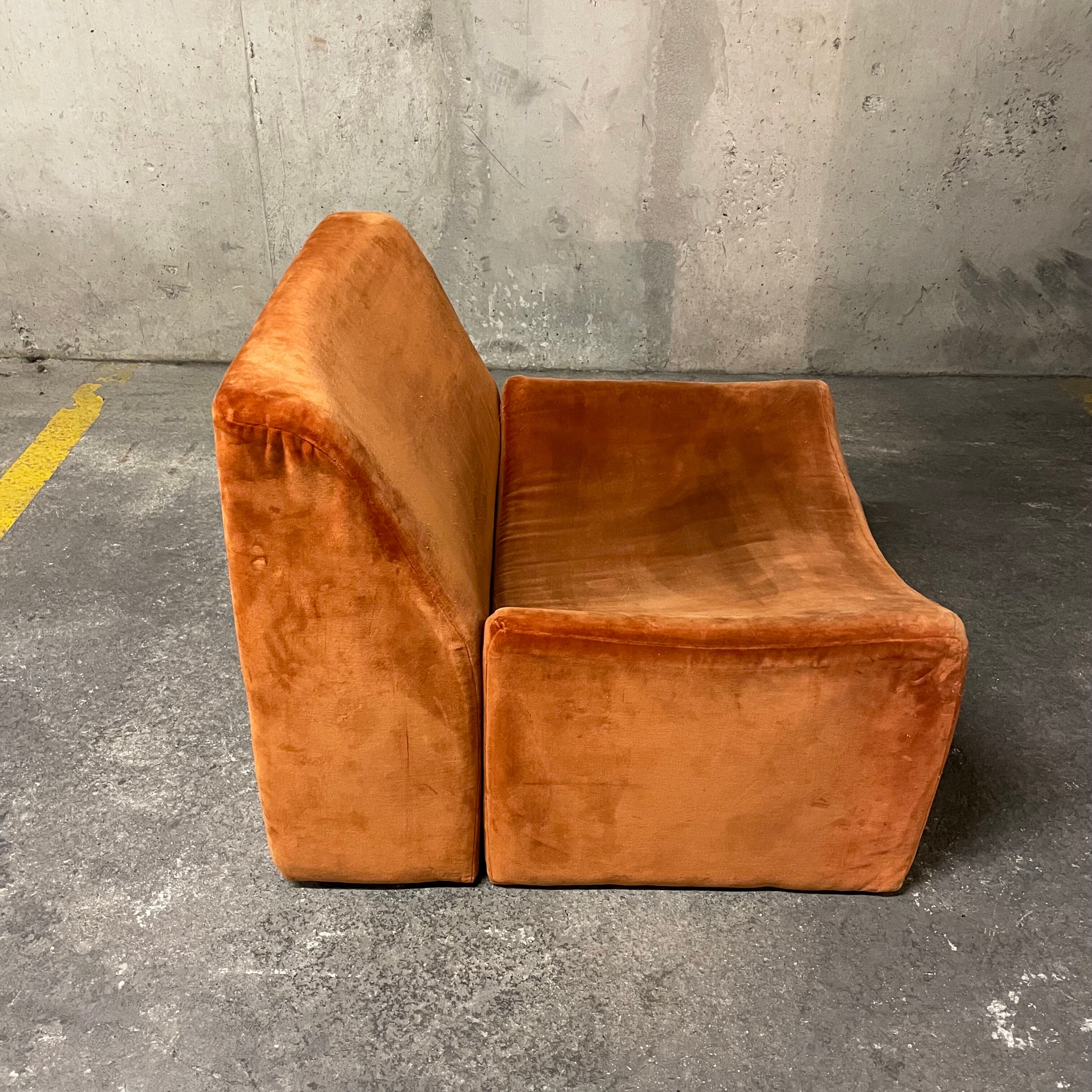 Armchair, driver 1970