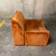 Fauteuil chauffeuse 1970