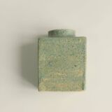 Cuubik small seaside vase