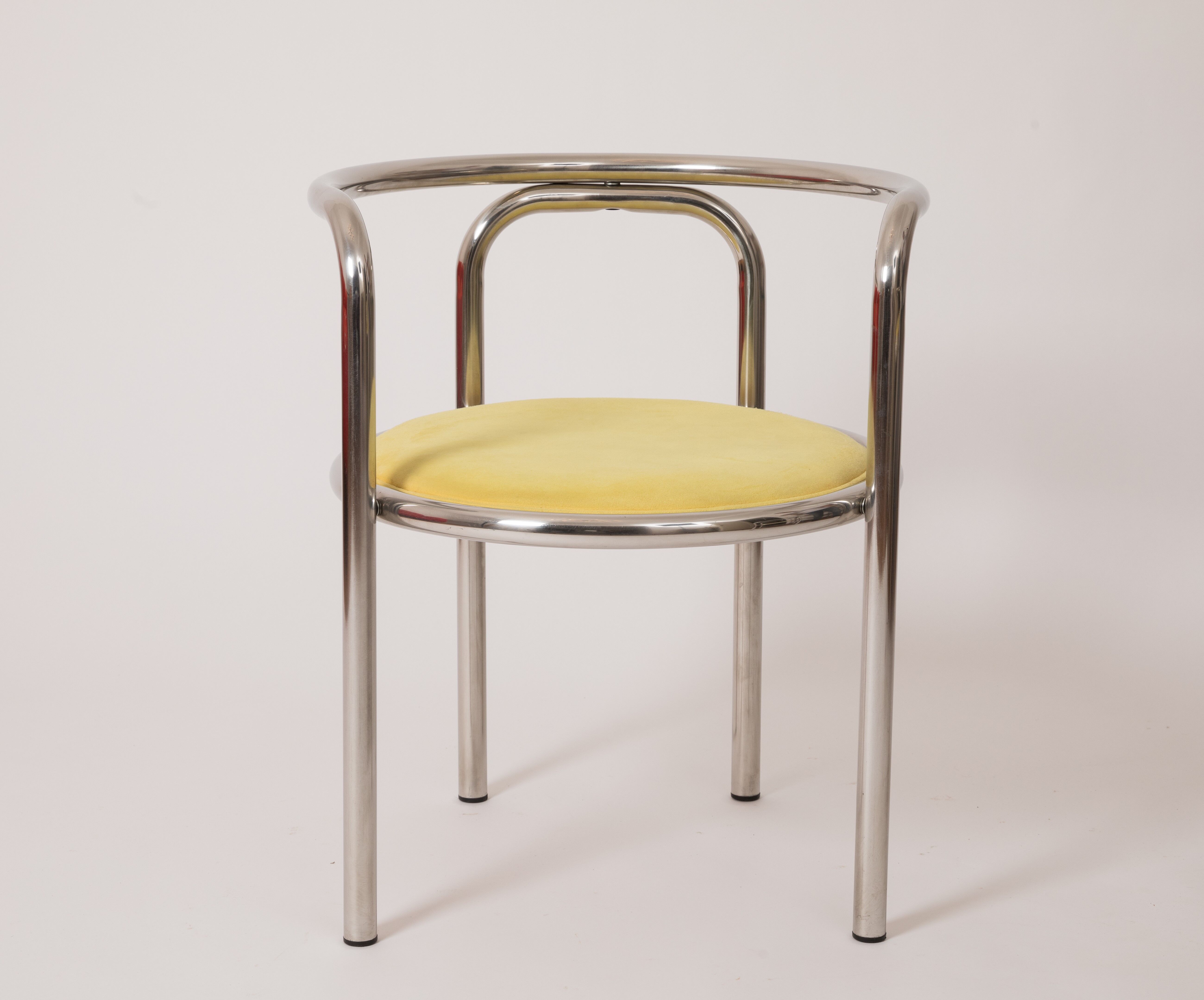 Paire de chaises par Gae Aulenti, 1963