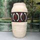 Vintage Vase Scheurich 242-22 – Ceramic West Germany – 60s/70s