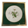 Hand-enhanced botanical plate