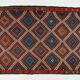 Tapis kilim anatolien fait à la main 306 cm x 180 cm