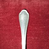 Box of 12 R&C white metal spoons