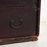 Antique Japanese chest of drawers – Meiji/Taishō period (c.1868-1926) #18