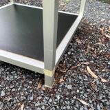 Vintage side table 80s