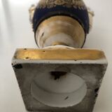 Empire swan neck vase