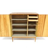 Scandinavian teak cabinet Sweden 1960