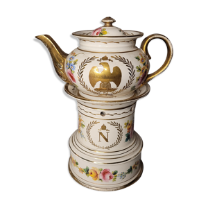 Tisaniére du 19ème siècle