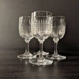 Verres Nancy Baccarat