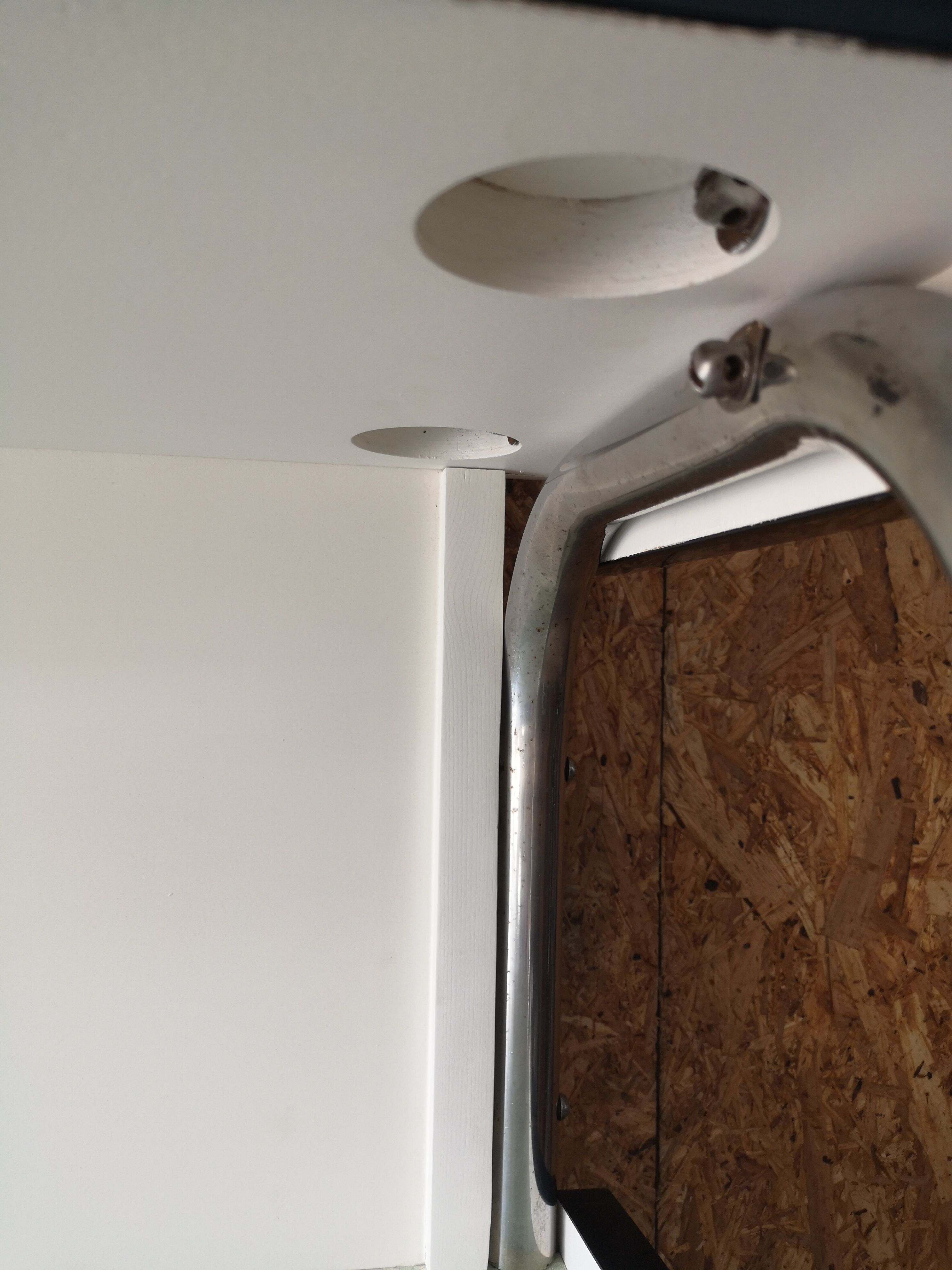 Buffet 50 Bois et Formica