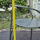 Lot of Silver Moon chairs